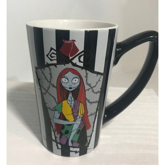 Tim Burton's The Nightmare Before Christmas Latta Mug Set Disney - Picture 2 of 9